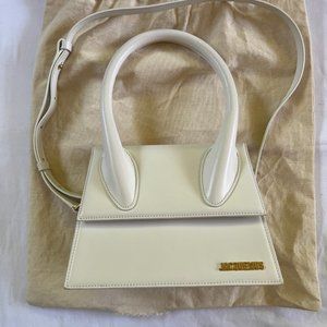 Jacquemus - Le Grand Chiquito WHITE